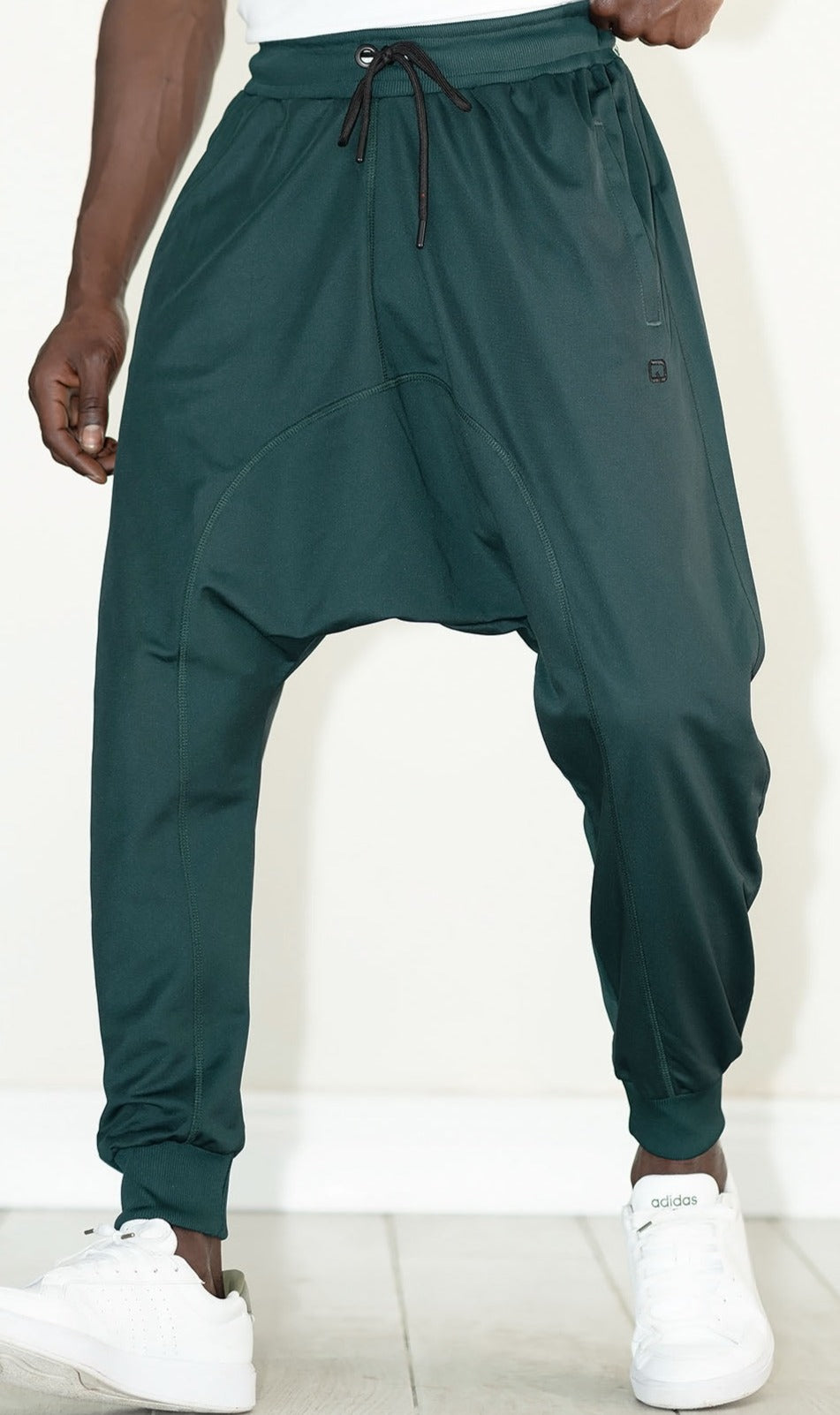 QL Lightweight Trousers CSD in Emerald Green  MOOMENN Men Clothing  Faithful Nutrition