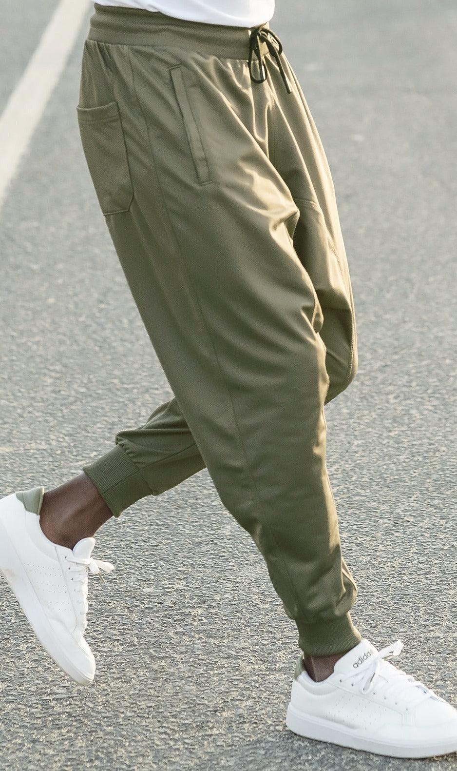 QL Lightweight Trousers CSD in Khaki  MOOMENN Men Clothing  Faithful Nutrition