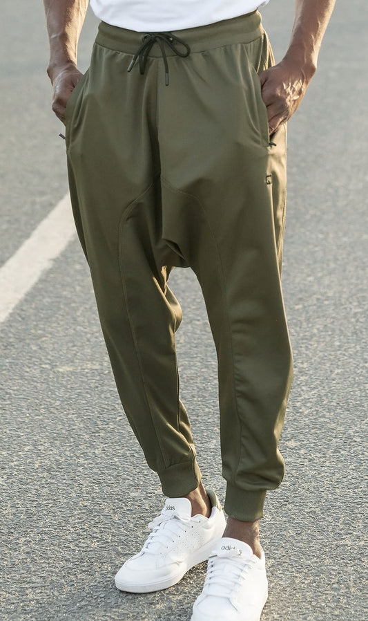QL Lightweight Trousers CSD in Khaki  MOOMENN Men Clothing 3106 SAROUEL LEGER / Khaki / XXL Faithful Nutrition