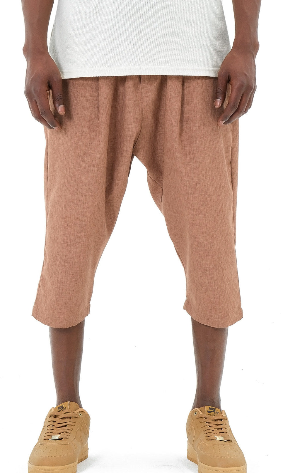 QL Classik Court S25 in Camel  MOOMENN Men Clothing  Faithful Nutrition