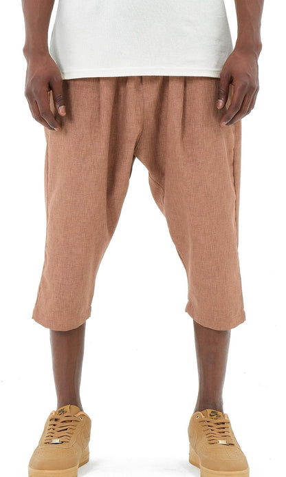 QL Classik Court S25 in Camel  MOOMENN Men Clothing  Faithful Nutrition