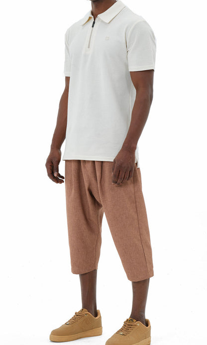 QL Classik Court S25 in Camel  MOOMENN Men Clothing  Faithful Nutrition
