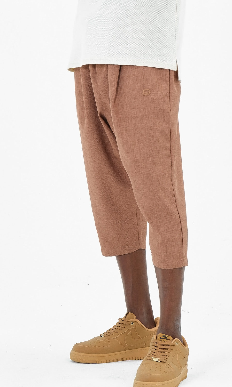 QL Classik Court S25 in Camel  MOOMENN Men Clothing  Faithful Nutrition