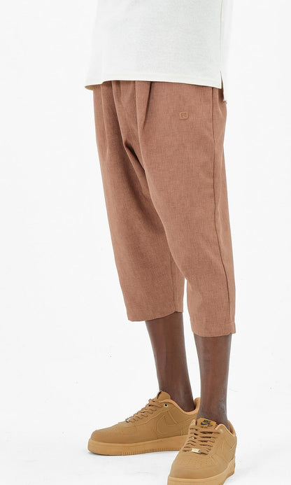 QL Classik Court S25 in Camel  MOOMENN Men Clothing  Faithful Nutrition