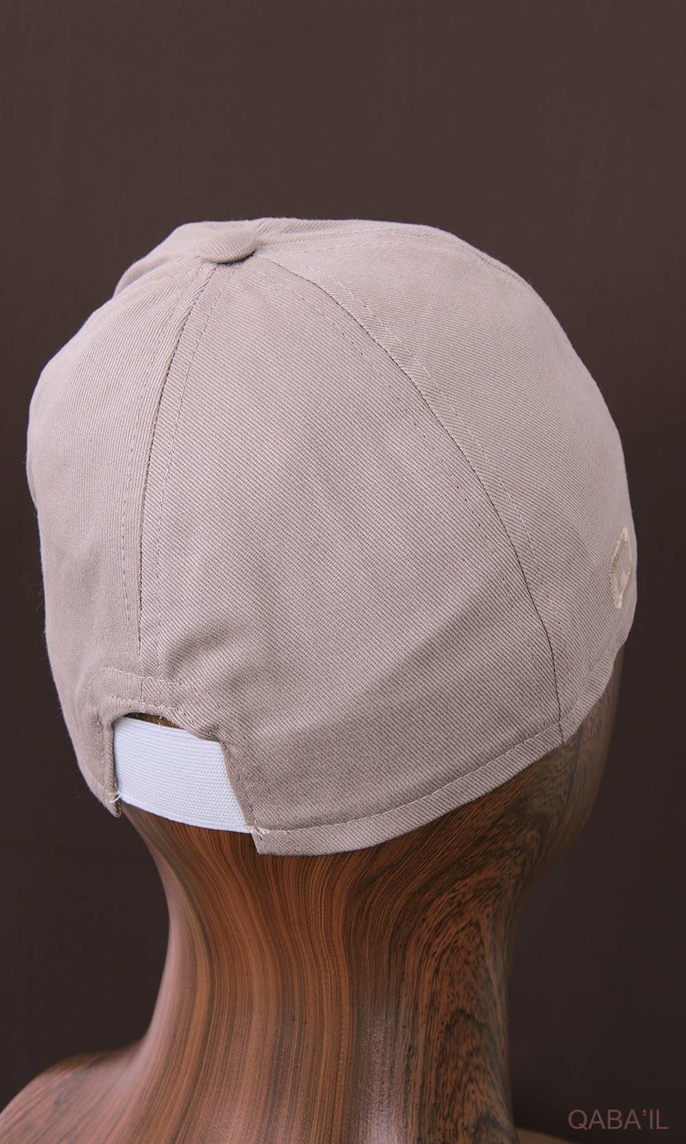 QL DockCap Hat in Taupe  MOOMENN Men Clothing  Faithful Nutrition