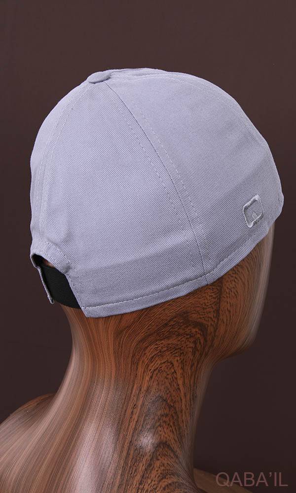 QL DockCap Hat in Grey  MOOMENN Men Clothing  Faithful Nutrition