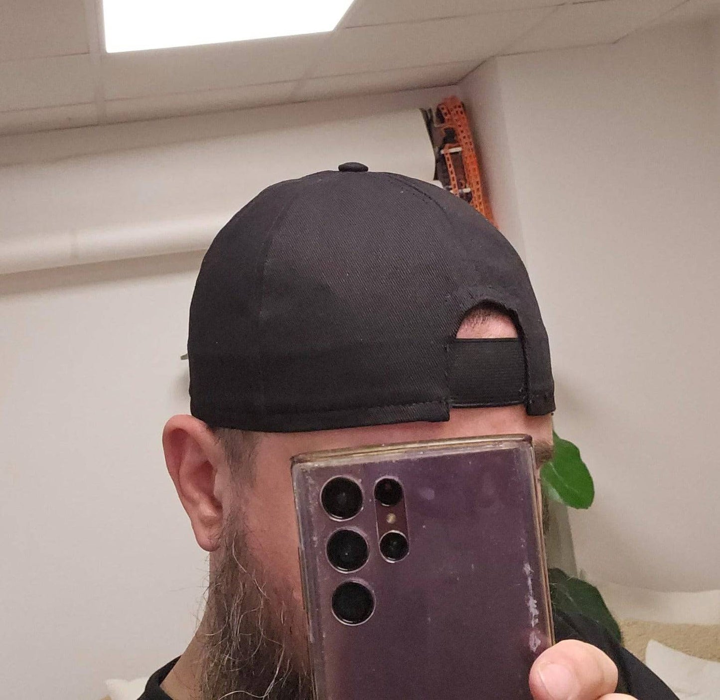 QL DockCap Hat in Black  MOOMENN Men Clothing  Faithful Nutrition