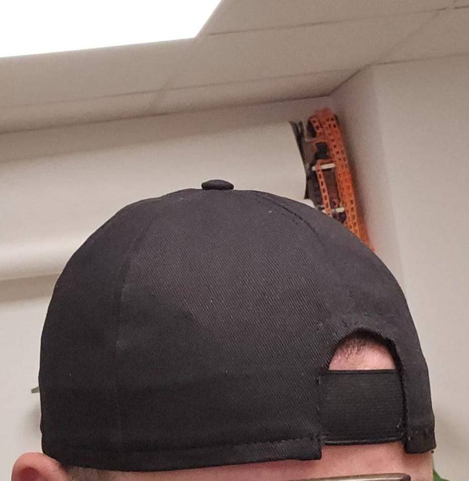 QL DockCap Hat in Black  MOOMENN Men Clothing  Faithful Nutrition