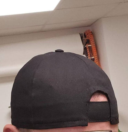 QL DockCap Hat in Black  MOOMENN Men Clothing  Faithful Nutrition