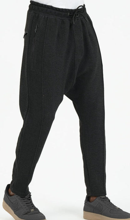 QL Relaxed Trousers City in Black  MOOMENN Men Clothing  Faithful Nutrition