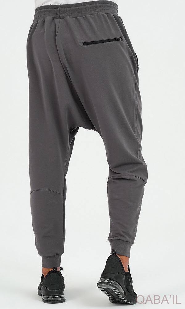 QL Athletik Joggers in Dark Grey  MOOMENN Men Clothing  Faithful Nutrition
