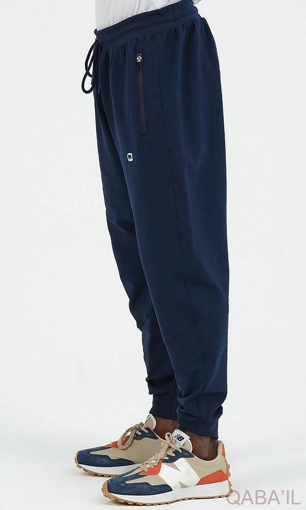 QL Athletik Joggers in Indigo  MOOMENN Men Clothing  Faithful Nutrition