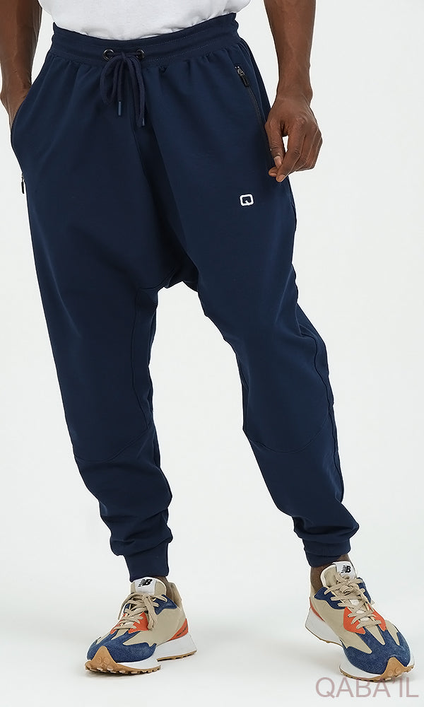 QL Athletik Joggers in Indigo  MOOMENN Men Clothing  Faithful Nutrition