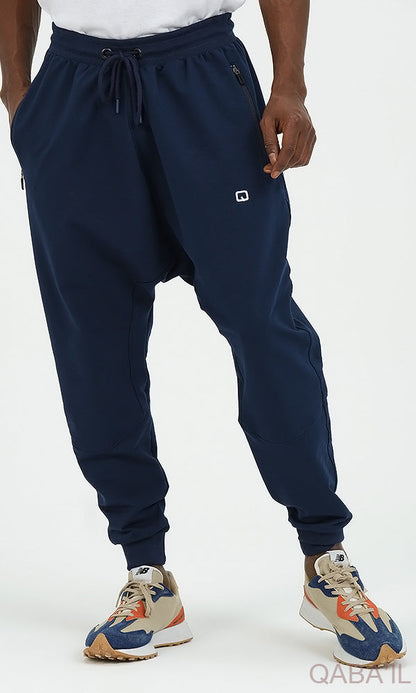 QL Athletik Joggers in Indigo  MOOMENN Men Clothing  Faithful Nutrition