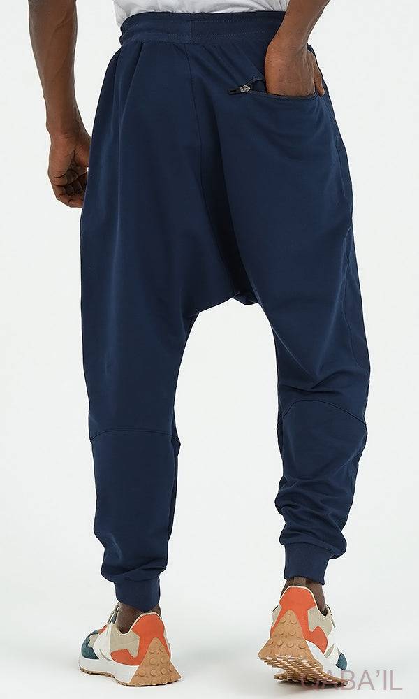 QL Athletik Joggers in Indigo  MOOMENN Men Clothing  Faithful Nutrition