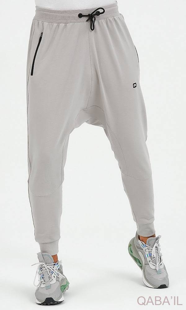 QL Athletik Joggers in Grey  MOOMENN Men Clothing  Faithful Nutrition