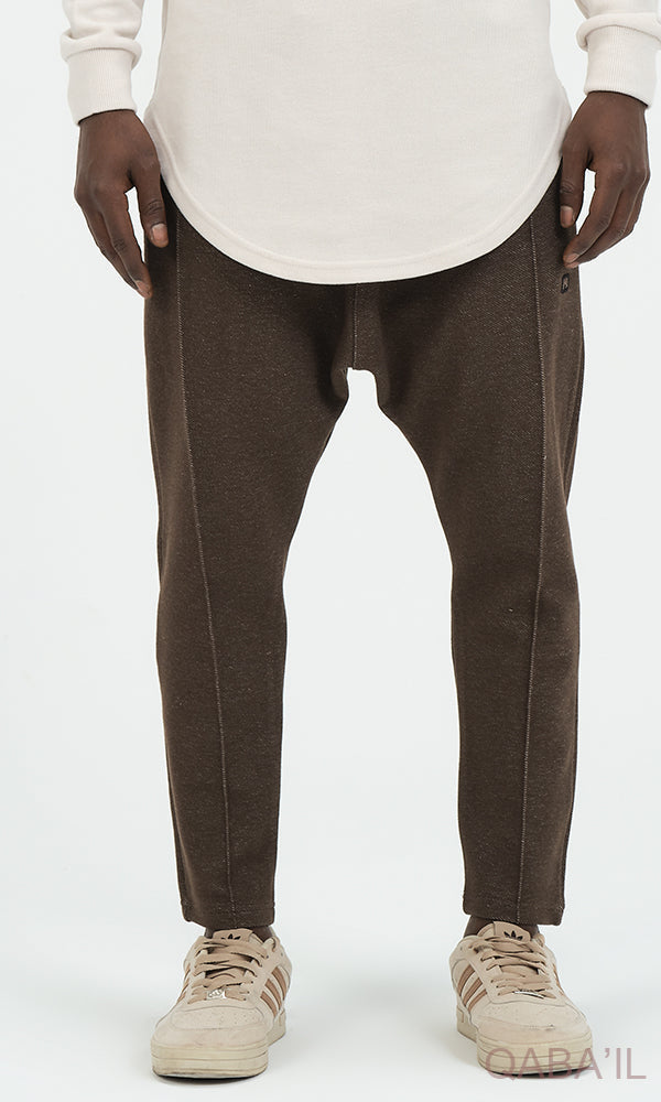 QL Relaxed Trousers City in Brown  MOOMENN Men Clothing  Faithful Nutrition
