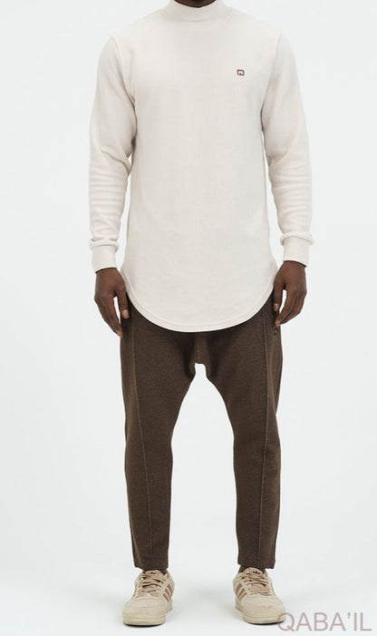 QL Relaxed Trousers City in Brown  MOOMENN Men Clothing  Faithful Nutrition