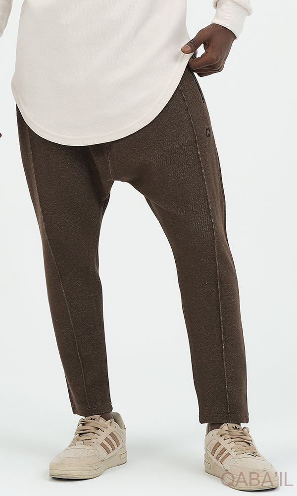 QL Relaxed Trousers City in Brown  MOOMENN Men Clothing  Faithful Nutrition