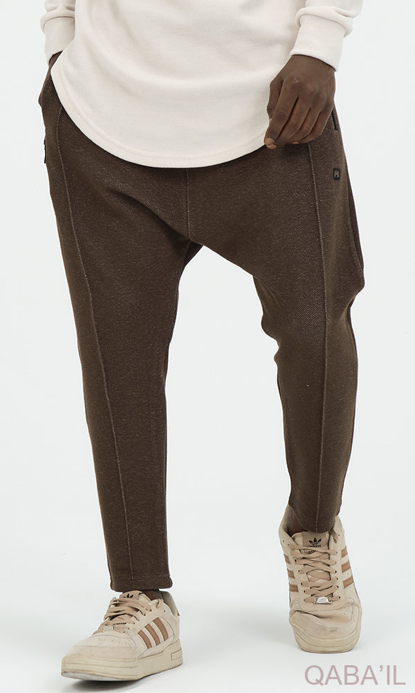 QL Relaxed Trousers City in Brown  MOOMENN Men Clothing  Faithful Nutrition
