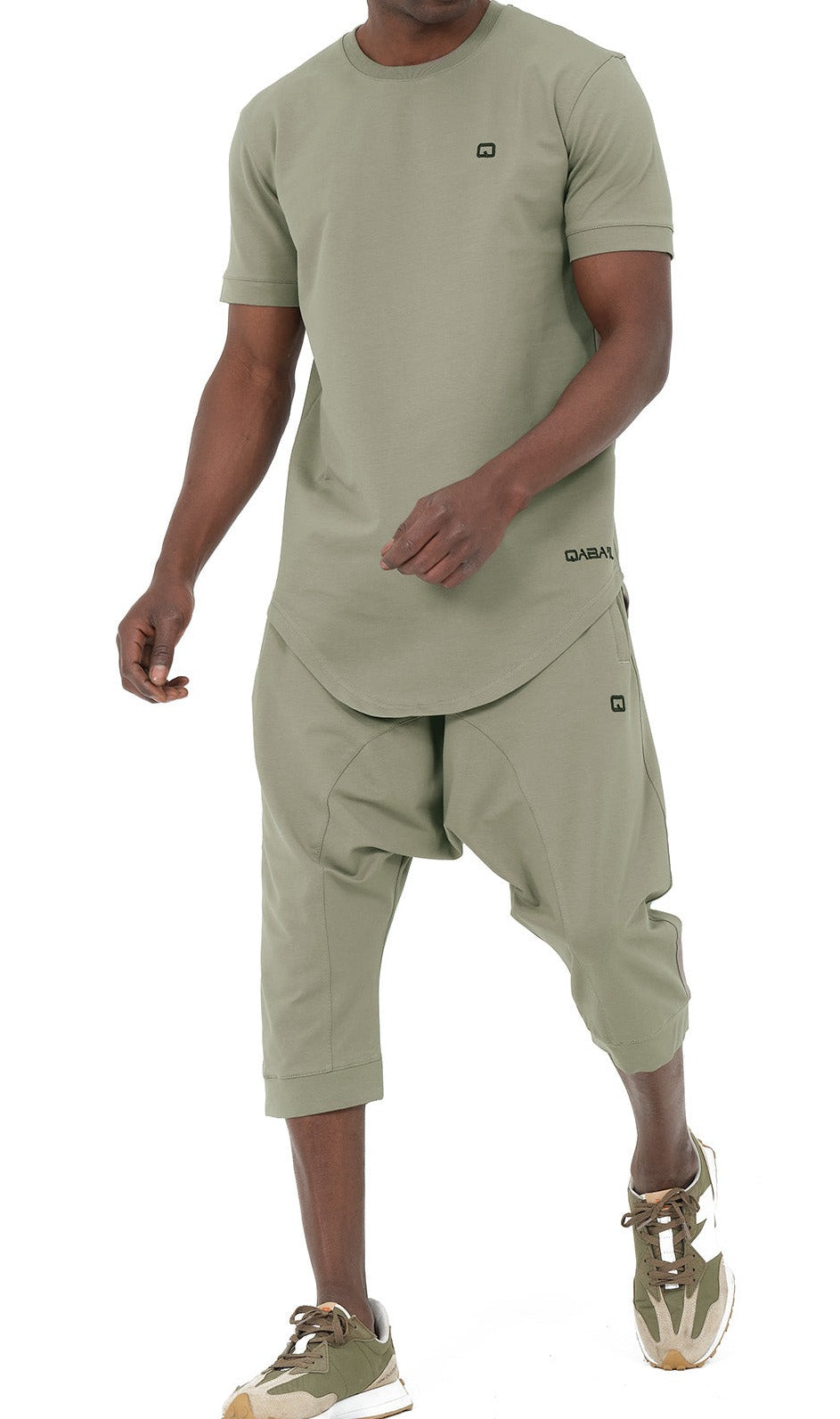 QL Relaxed Fit Nautik Set in Light Khaki  MOOMENN Men Clothing  Faithful Nutrition