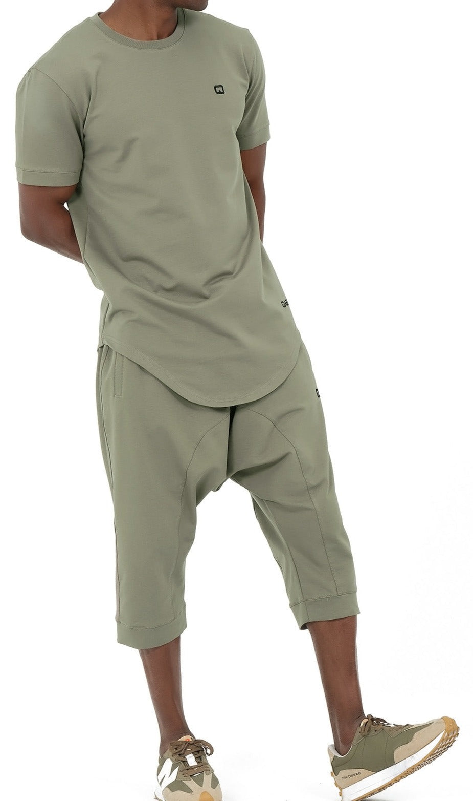 QL Relaxed Fit Nautik Set in Light Khaki  MOOMENN Men Clothing  Faithful Nutrition