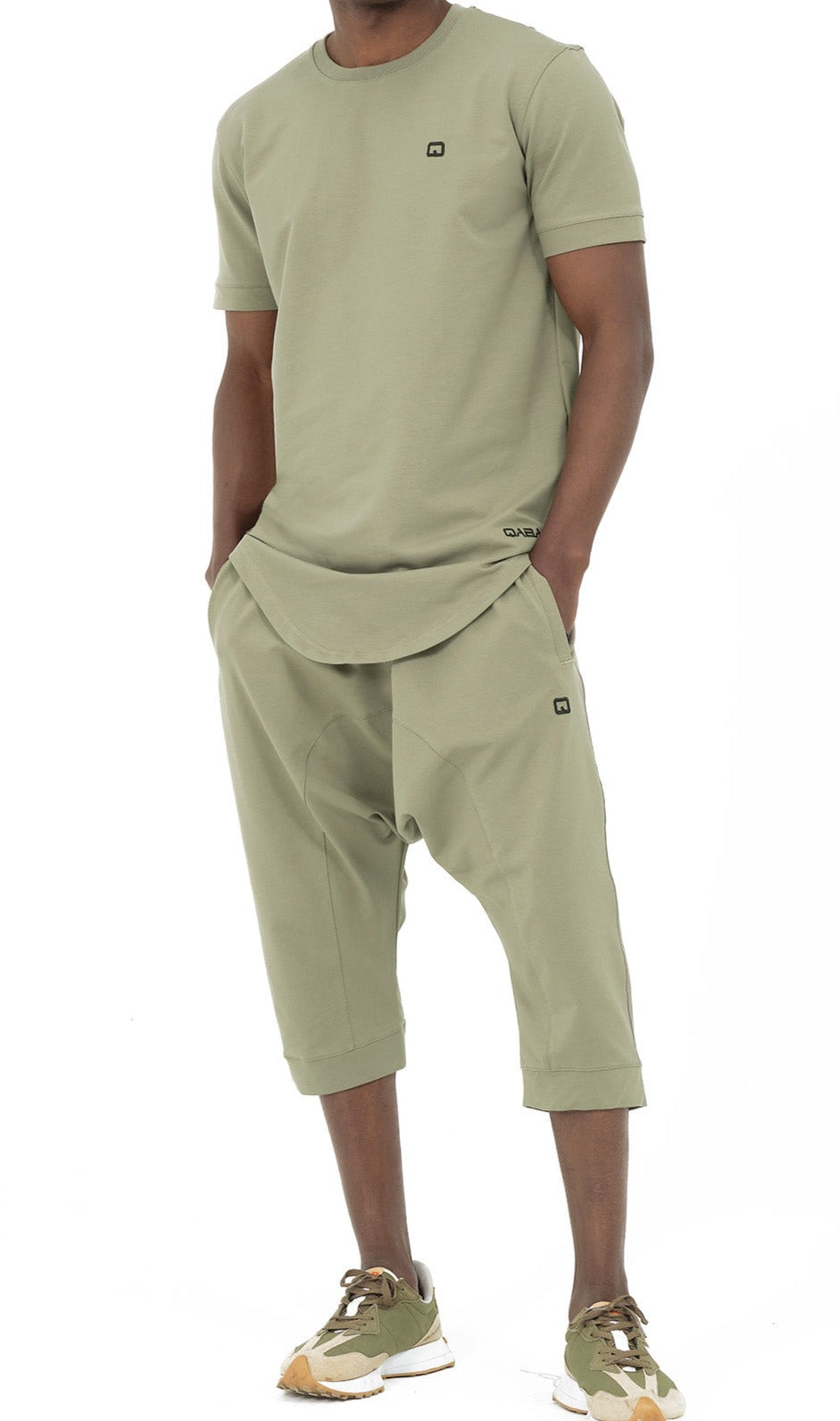 QL Relaxed Fit Nautik Set in Light Khaki  MOOMENN Men Clothing  Faithful Nutrition