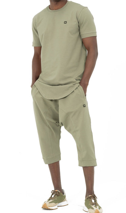 QL Relaxed Fit Nautik Set in Light Khaki  MOOMENN Men Clothing  Faithful Nutrition