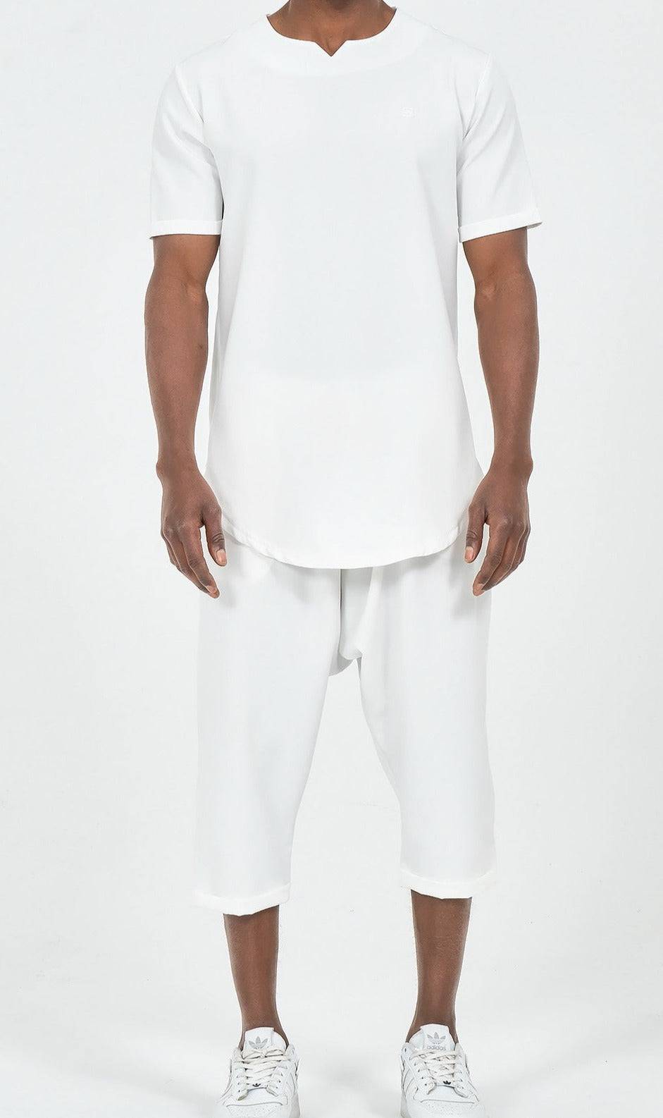 QL Azur Set in Cream  MOOMENN Men Clothing  Faithful Nutrition