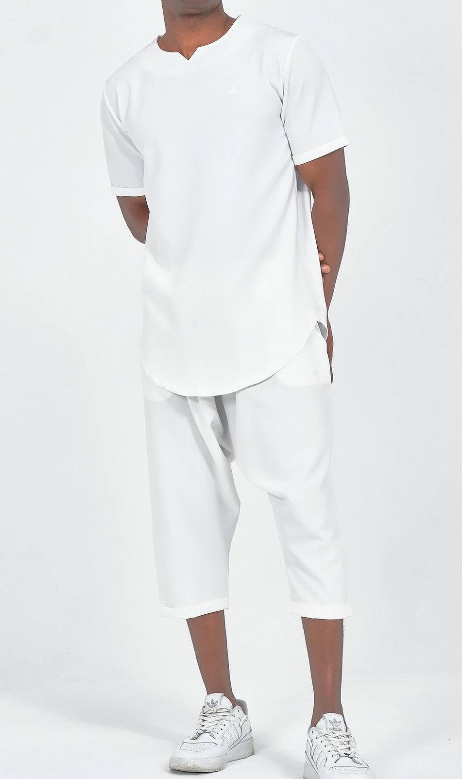 QL Azur Set in Cream  MOOMENN Men Clothing  Faithful Nutrition