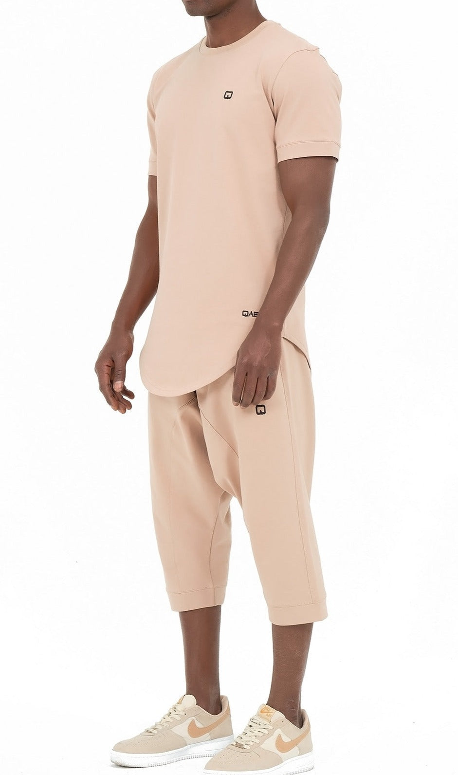 QL Relaxed Fit Nautik Set in Beige  MOOMENN Men Clothing  Faithful Nutrition