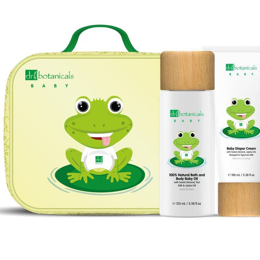 Dr Botanicals Baby Starter Kit - Baby - Faithful Nutrition