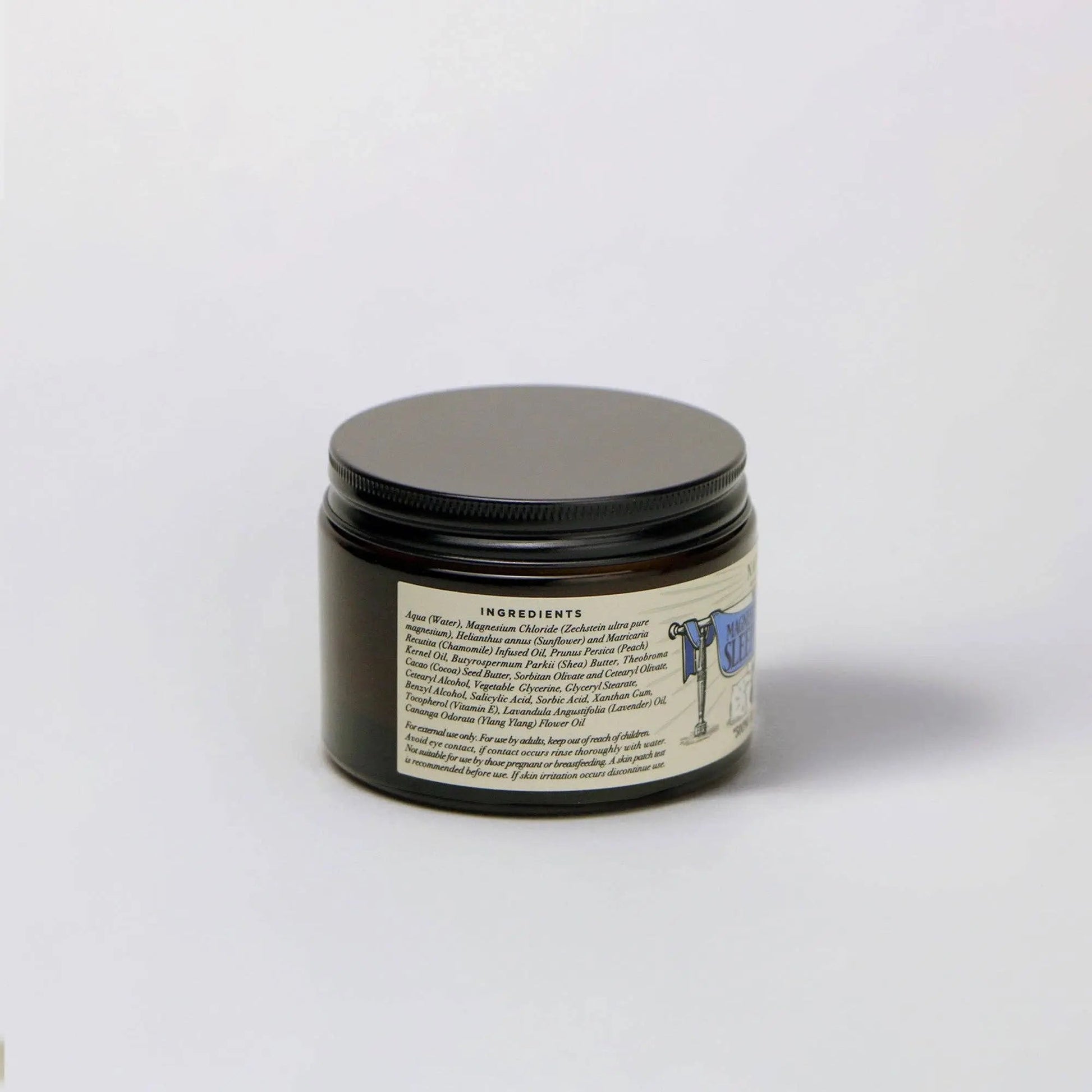 Napiers Magnesium Muscle & Sleep Cream - Balm - Faithful Nutrition