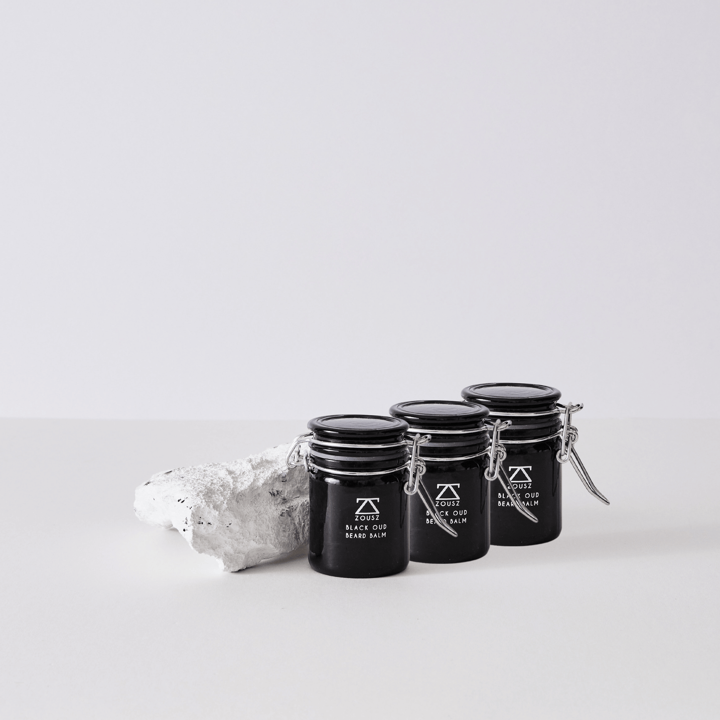 ZOUSZ - Black Oud Beard Balm - Beard Balm - Faithful Nutrition