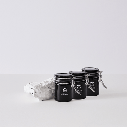 ZOUSZ - Black Oud Beard Balm - Beard Balm - Faithful Nutrition