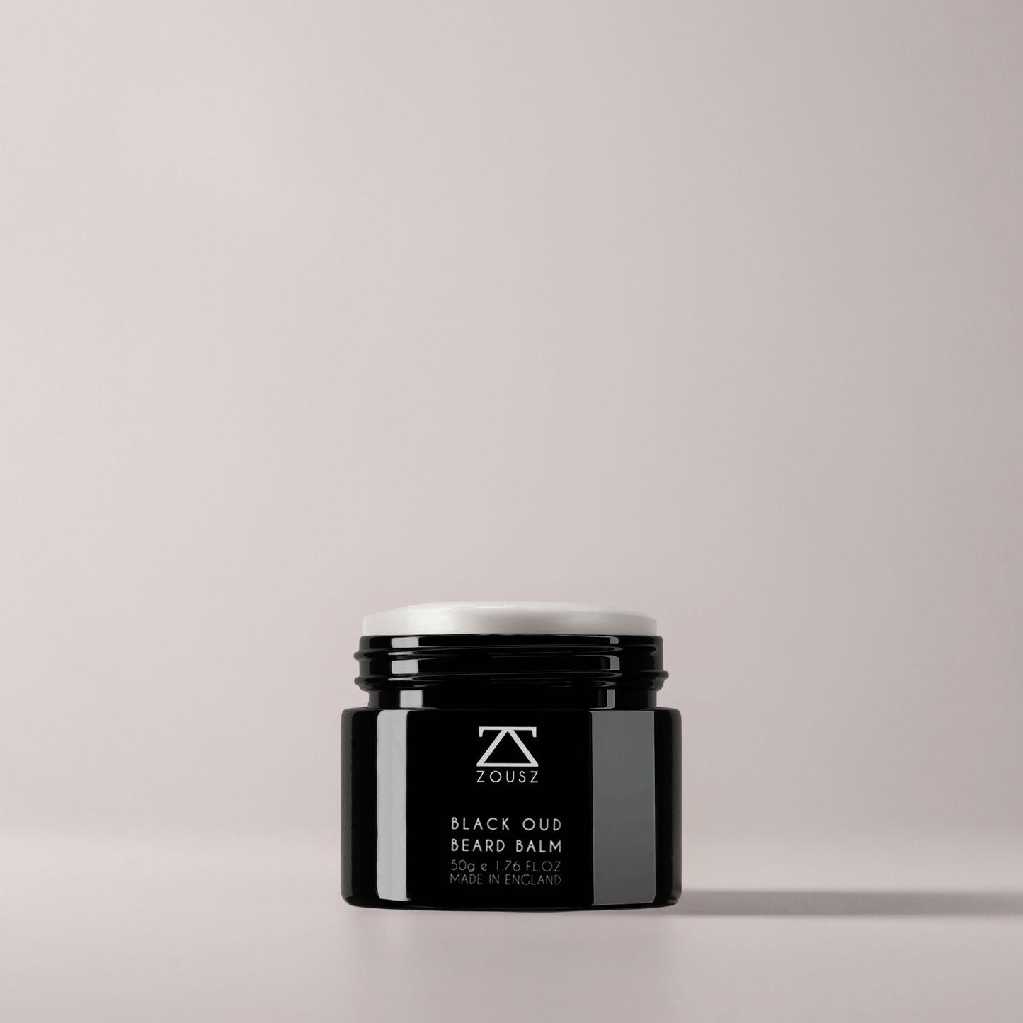 ZOUSZ - Black Oud Beard Balm - Beard Balm - Faithful Nutrition