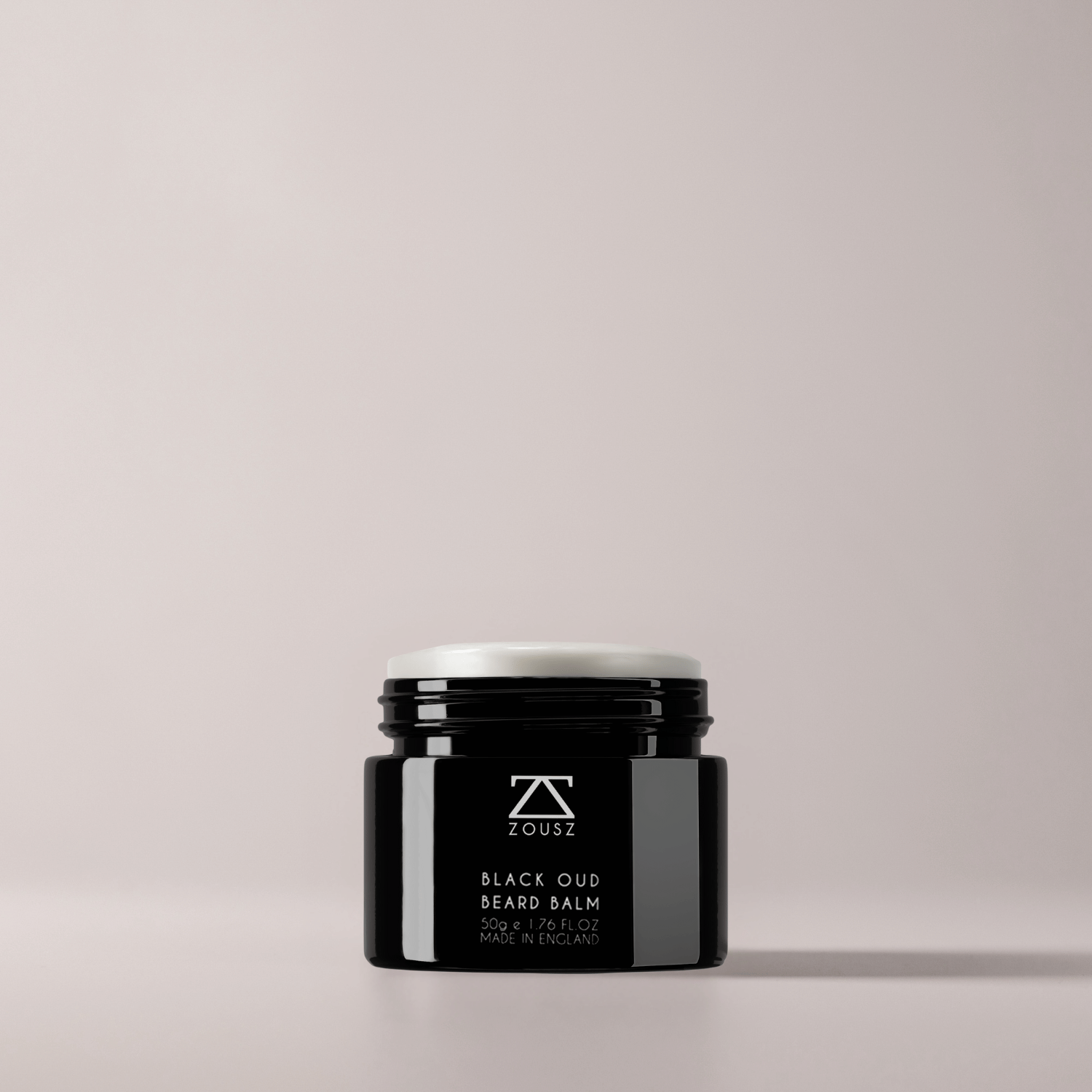 ZOUSZ - Black Oud Beard Balm - Beard Balm - Faithful Nutrition