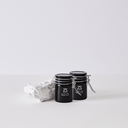 ZOUSZ - Black Oud Beard Balm - Beard Balm - Faithful Nutrition