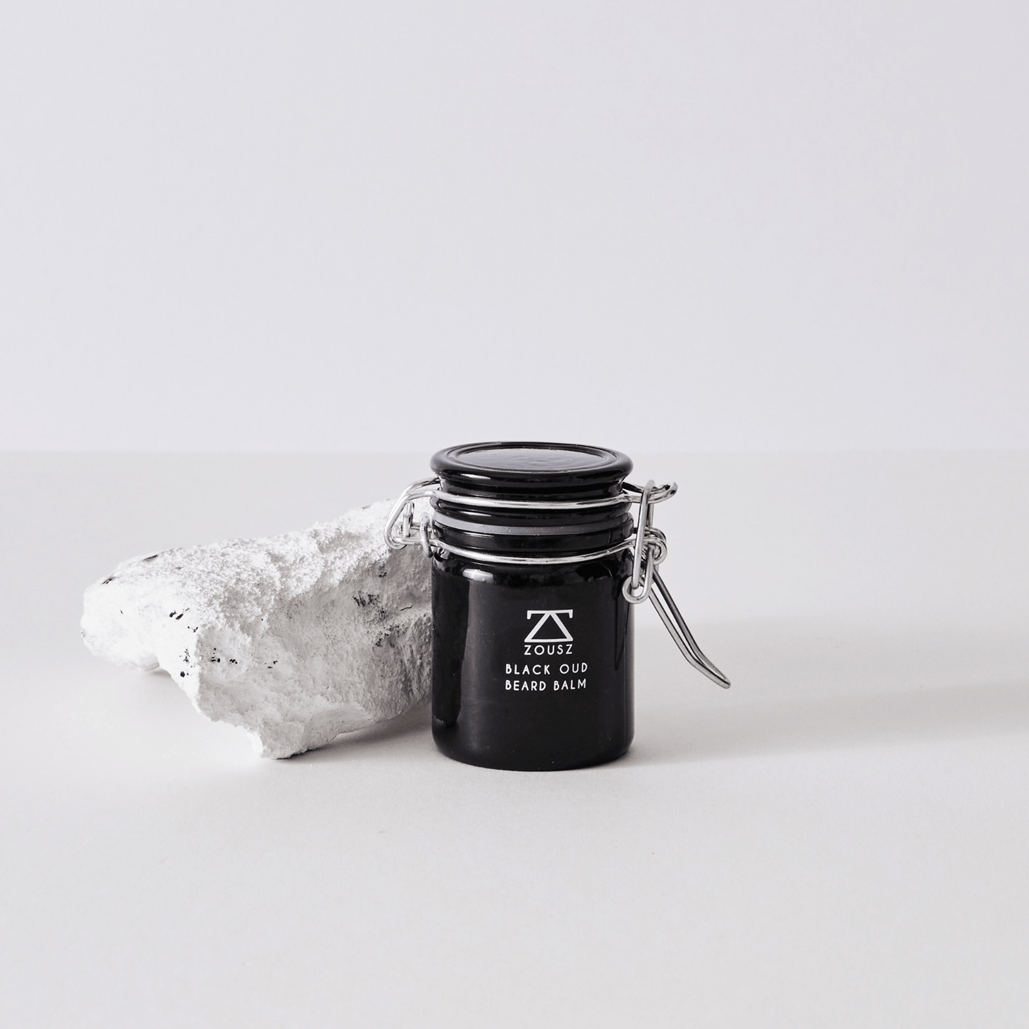 ZOUSZ - Black Oud Beard Balm - Beard Balm - Faithful Nutrition