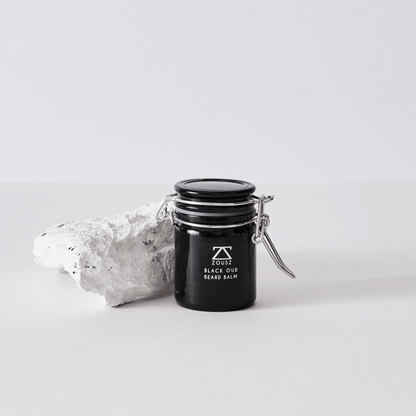 ZOUSZ - Black Oud Beard Balm - Beard Balm - Faithful Nutrition