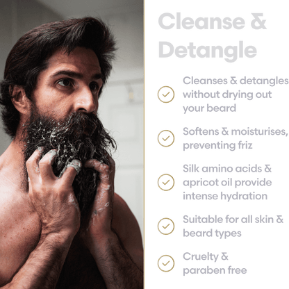 Beard Cream Sampler Kit - Beard Cream - Faithful Nutrition