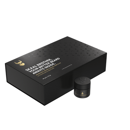 Beard Cream Sampler Kit - Beard Cream - Faithful Nutrition