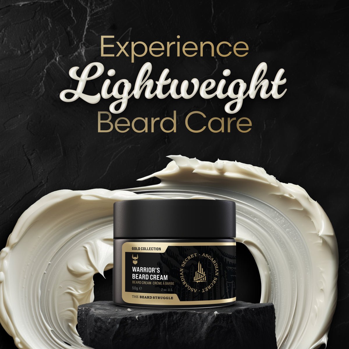 Beard Cream Sampler Kit - Beard Cream - Faithful Nutrition
