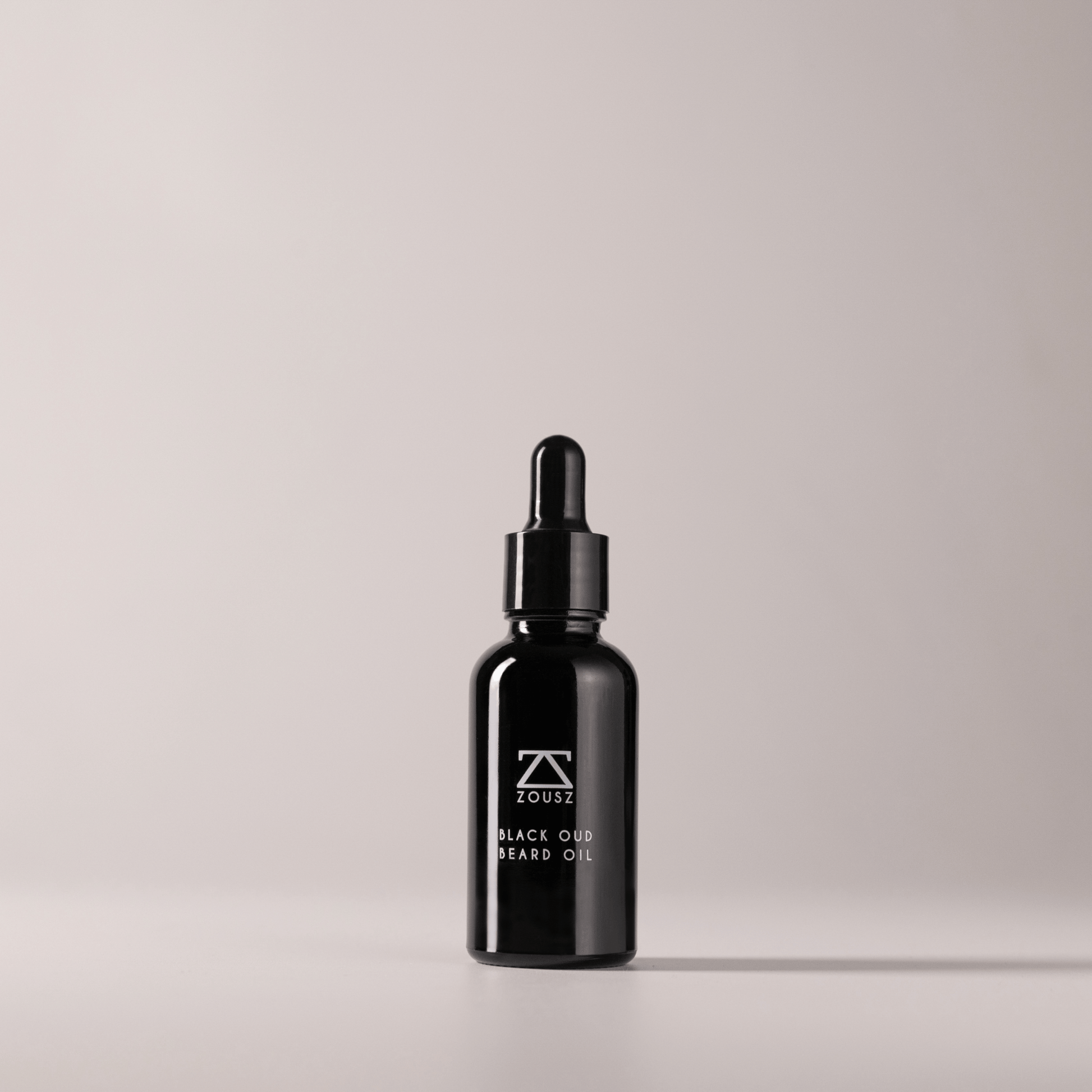 ZOUSZ - Black Oud Beard Oil - Beard Oil - Faithful Nutrition