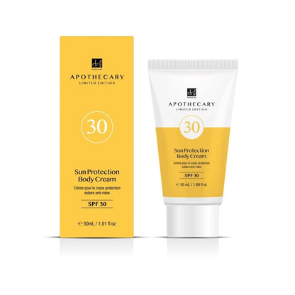 Sun Protection Body Cream SPF 30 50ml - Body Cream - Faithful Nutrition