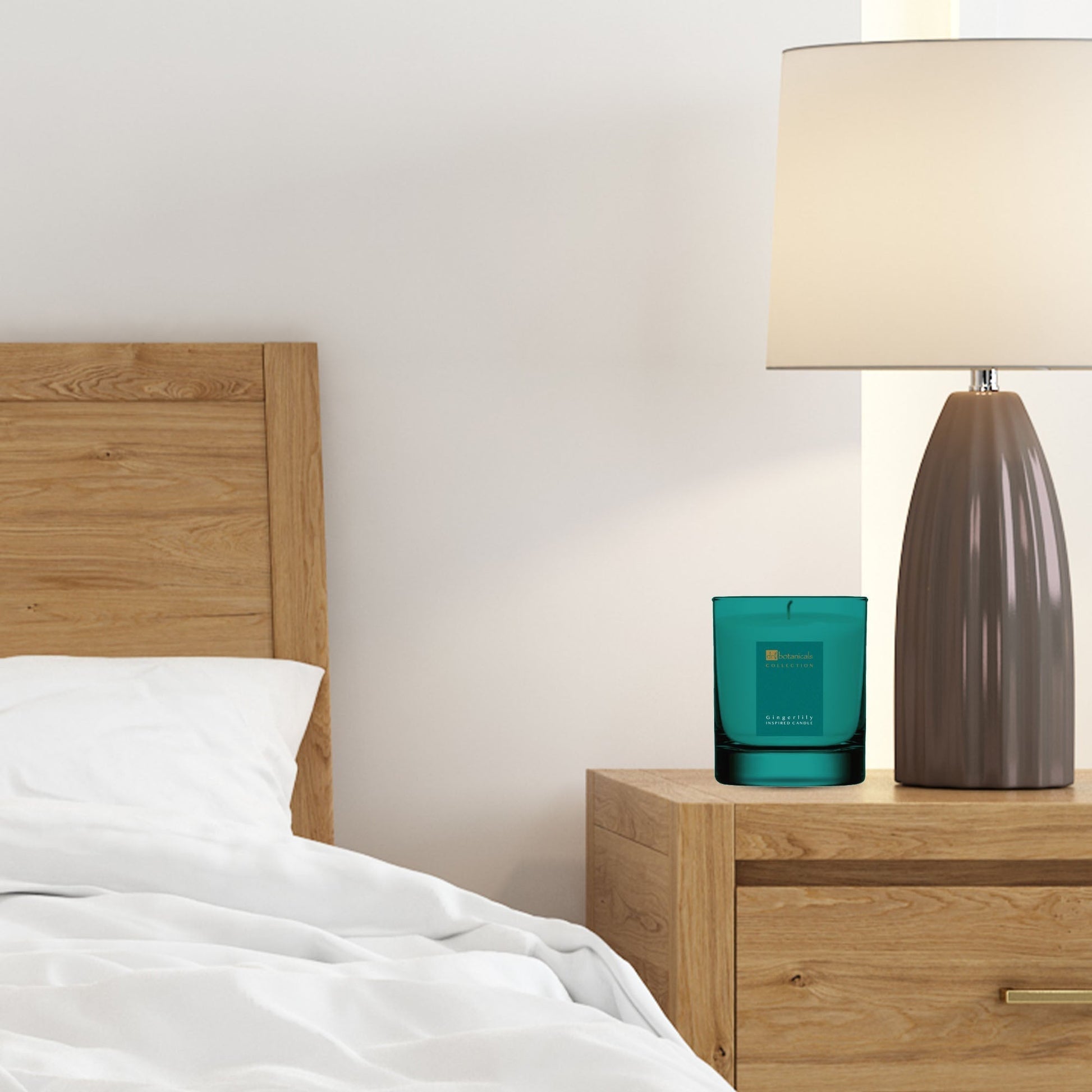 Gingerlily Inspired Candle 200g - Candle - Faithful Nutrition