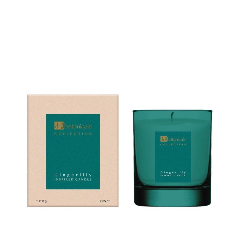 Gingerlily Inspired Candle 200g - Candle - Faithful Nutrition