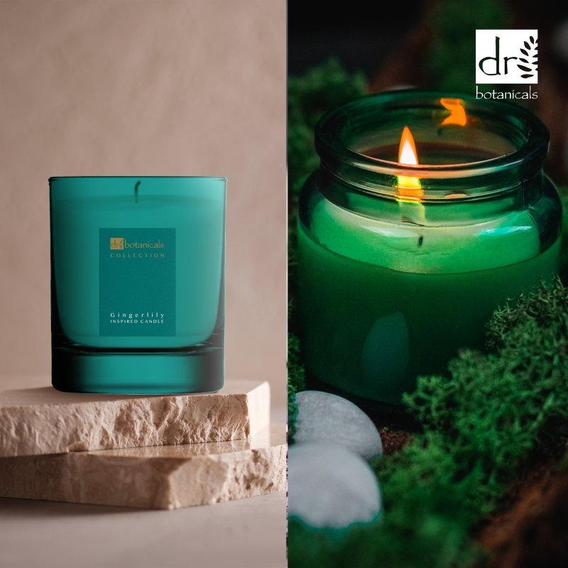 Gingerlily Inspired Candle 200g - Candle - Faithful Nutrition