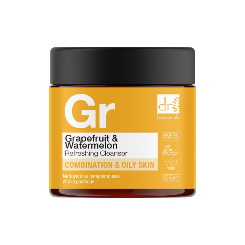 Grapefruit And Watermelon Refreshing Cleanser 60ml - Cleanser - Faithful Nutrition