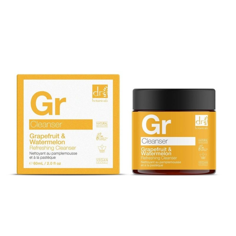 Grapefruit And Watermelon Refreshing Cleanser 60ml - Cleanser - Faithful Nutrition